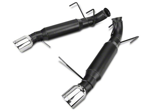 2012 camaro ss flowmaster outlaw axle back exhaust