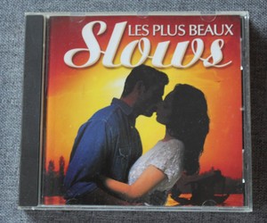 Les Plus Beaux Slows Damien Sargue Johnny Hallyday Christophe Ect Cd Promo Ebay