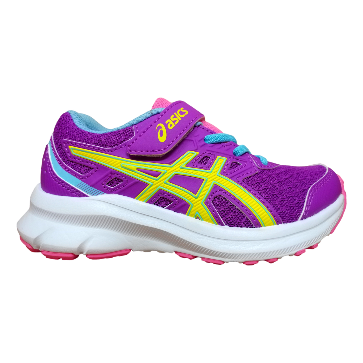 Jr Typing TÃªnis Infantil Asics Buzz Gs ASICS Kid's JOLT Pre-School