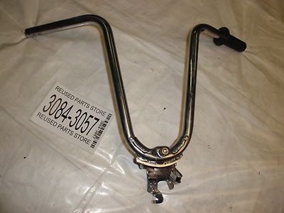 1981 HONDA EXPRESS 50CC SR NX50 SCOOTER HANDLEBARS
