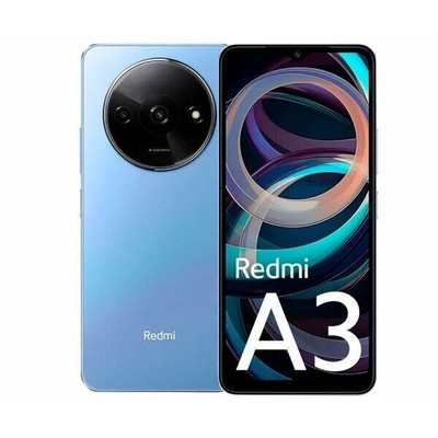 Smartphone Xiaomi Redmi A3 64GB 3GB RAM 6.71'' 4G Dual SIM 5000mAh 8MP Android 13