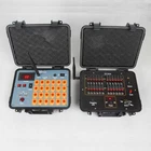 DHL shipping+24Channel fireworks firing system+300M Remote+2400cues transmitt