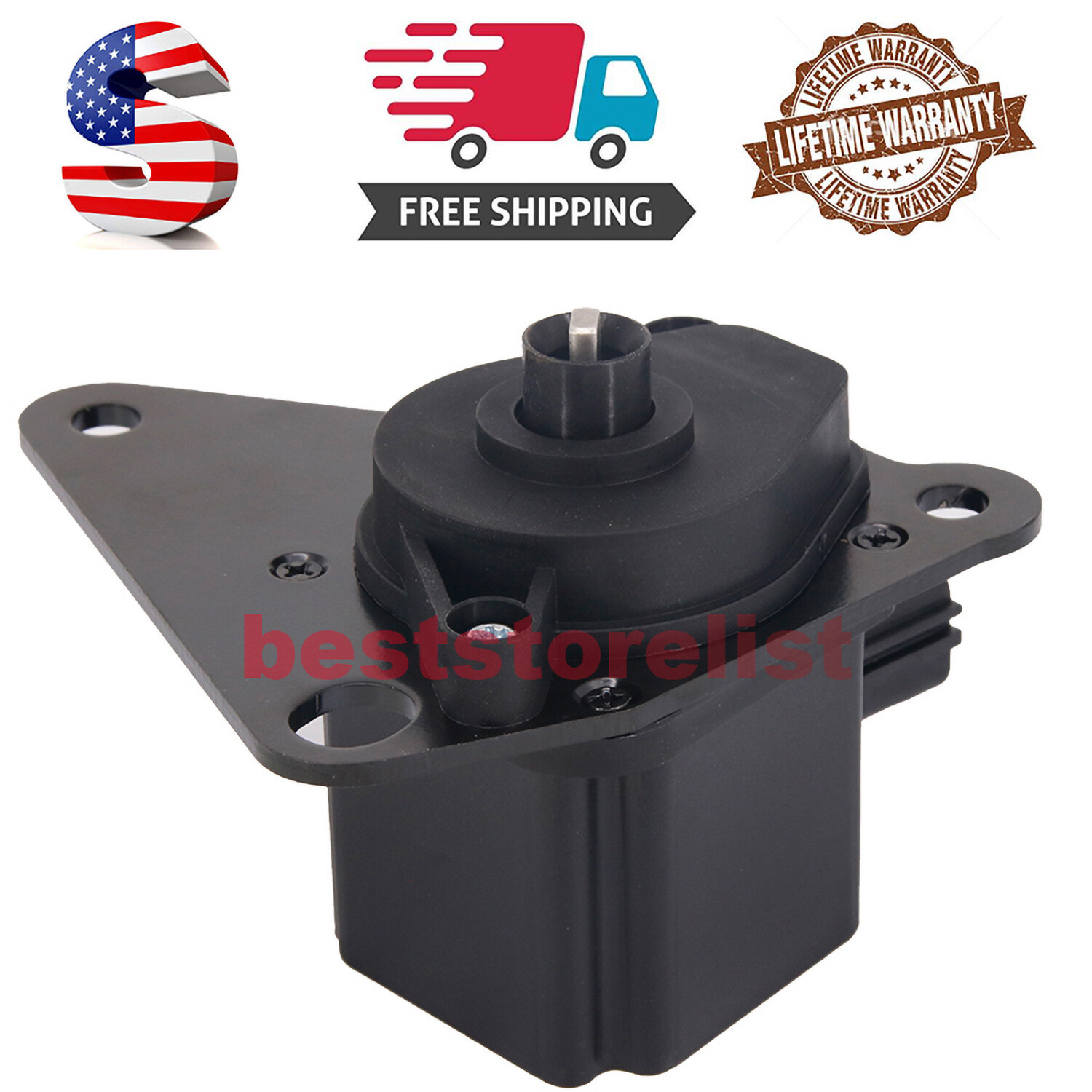 4884549AD Intake Manifold Runner Control Valve for Chrysler Jeep Dodge 911-902