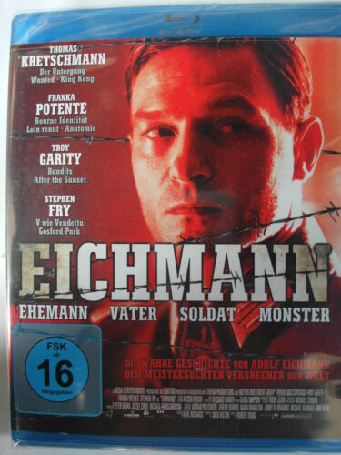Eichmann - Nazi - Endlösung Juden - Israel - Th. Kretschmann, Franka Potente - Bild 1 von 1