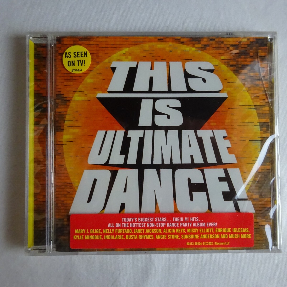 【CD】FILTERED;TheBestOfFilteredDance Various Artists Now That's What I Call Dance