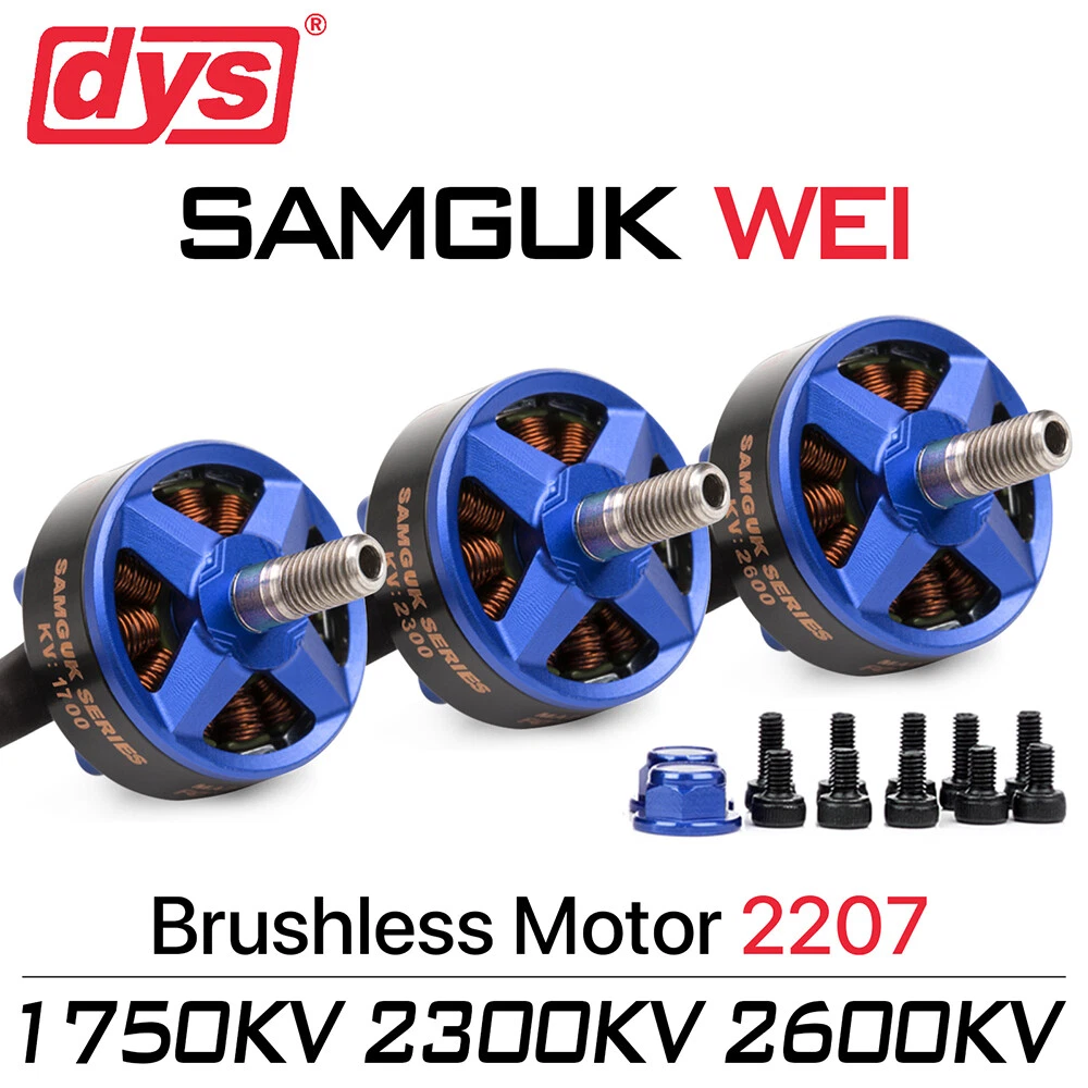 Dys 2300kv hotsell