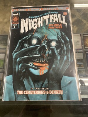 Nightfall Double Feature #1 1:10 Variant