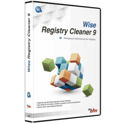 Wise Registry Cleaner
