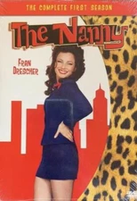 The Nanny: Complete First Season 1 (DVD, 3-Disc Set, Full Screen)
