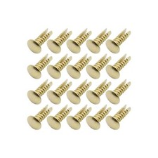 Marshall Gold Fastening Rivets - Pack of 100