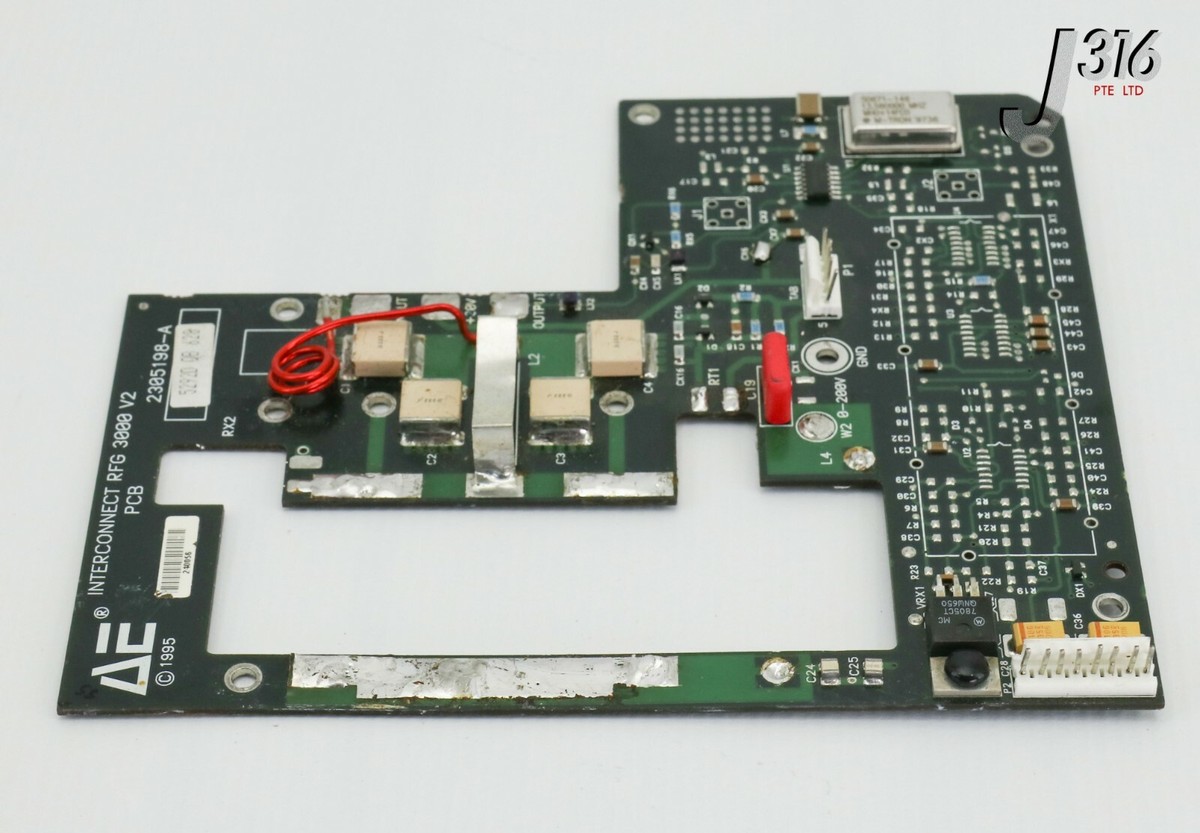 21075 ADVANCED ENERGY PCB, INTERCONNECT RFG 3000 V2 2305198 21075 ADVANCED ENERGY PCB, INTERCONNECT RFG 3000 V2 2305198