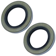 Caltric 1-543511 Fork Caster Oil Seals For Exmark / Toro 29518 30070