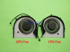1 Pc. New Laptop CPU/GPU Cooling Fan For ROG STRIX GL703 GL703V GL703VD GL703VM