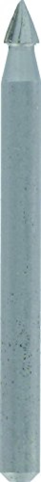 Dremel 9911 Fresa in carburo di tungsteno con punta a cono di pino   punta da ta