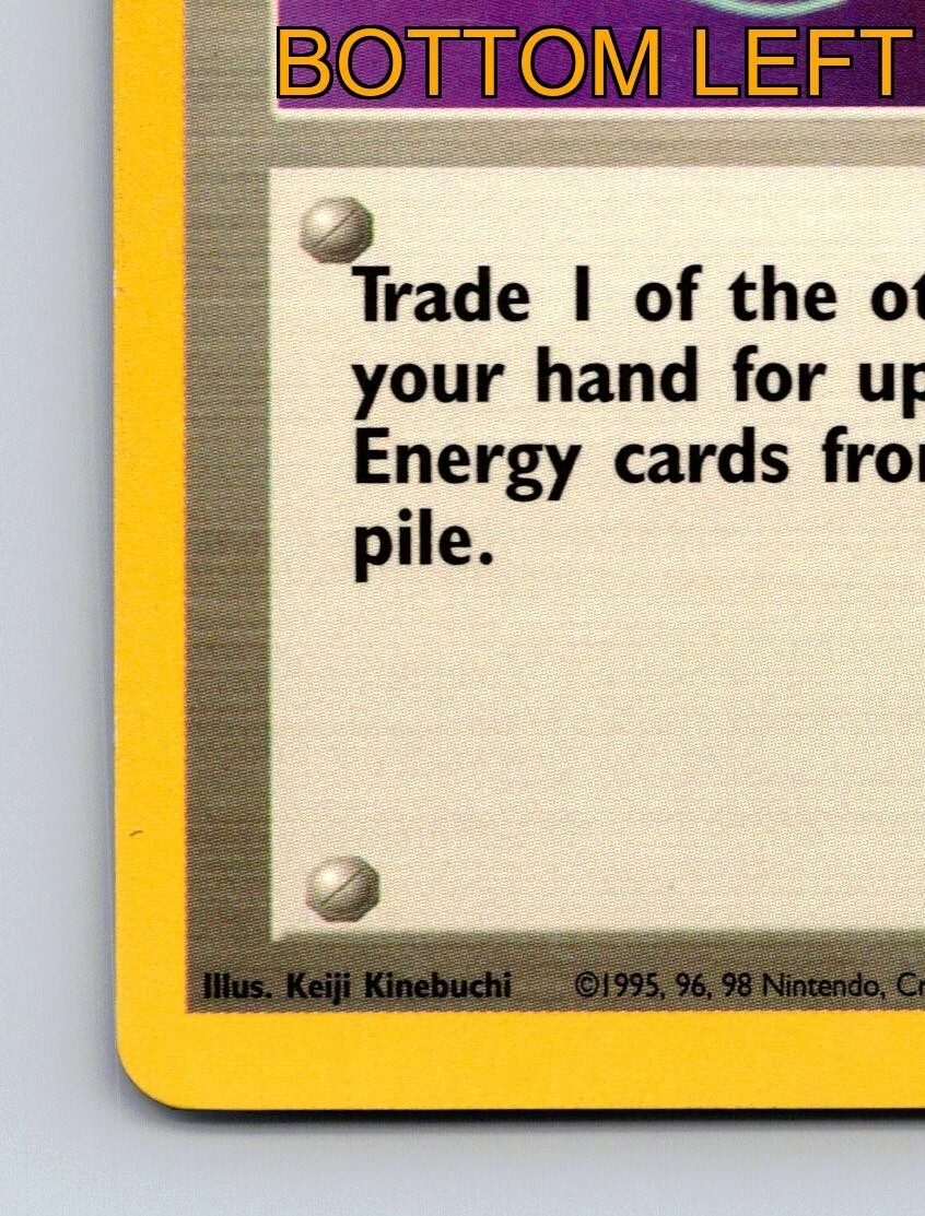 Energy Retrieval Trainer Card Essential Pokmon Strategy Tool | eBay