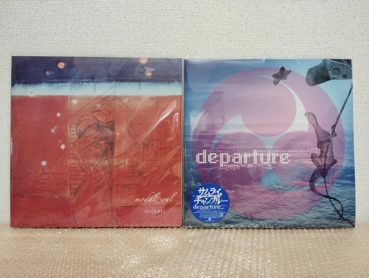 サムライチャンプルー　レコード　パープルヴァイナル仕様 Samurai Champloo In Vinyl Records for sale | eBay