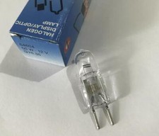 Shimadzu 062-65004-06 Lamp OSRAM 64604 12V 50W W1 RJ5012 UV-2450/2550/3600/3700