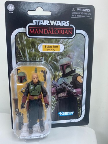 STAR WARS THE VINTAGE COLLECTION 