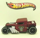 2021 Hot Wheels HW Legends GTN38 Maroon Bone Shaker LOOSE NEW