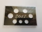 Acrylic Dated Coin Display Case for Coin Collection - Special Sets