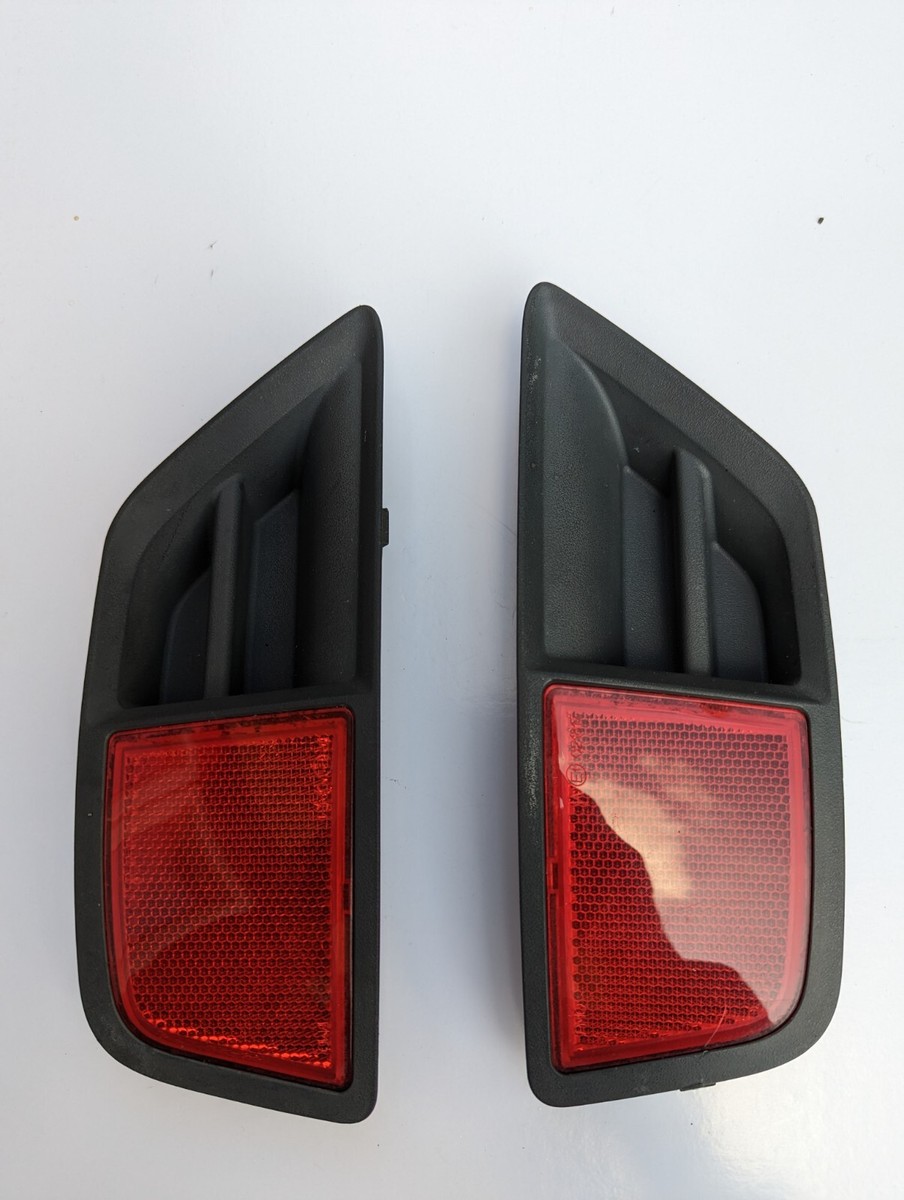 Cadre Phare Antibrouillard Droit Chrome Ford Fiesta 6 Maroc De 2012 À > – OEM