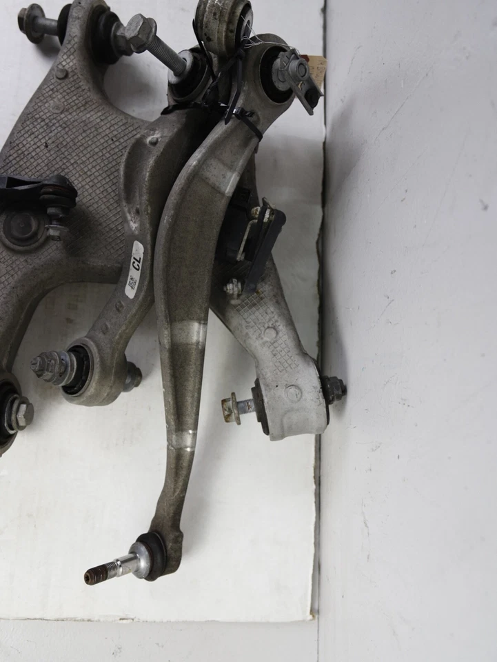 12-19 BMW 640i 650i F06 F12 F13 REAR LEFT DRIVER CONTROL ARM SET OF 5 OEM 🚗 - Image 3 of 4