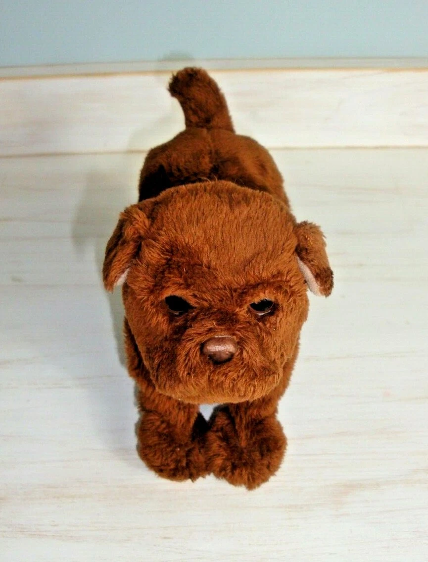 Hasbro furreal dog sale
