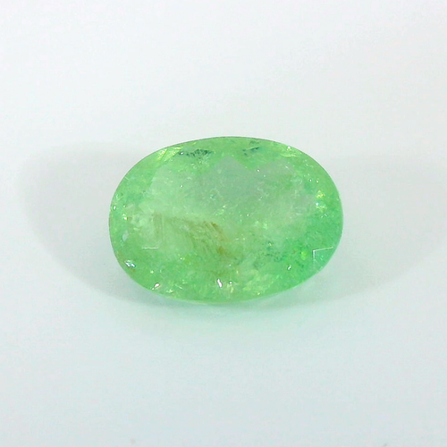2.25 CARAT NATURAL STUNNING! GREEN PARAIBA TOURMALINE LOOSE GEMSTONES SEE VIDEO - Video 1 of 1