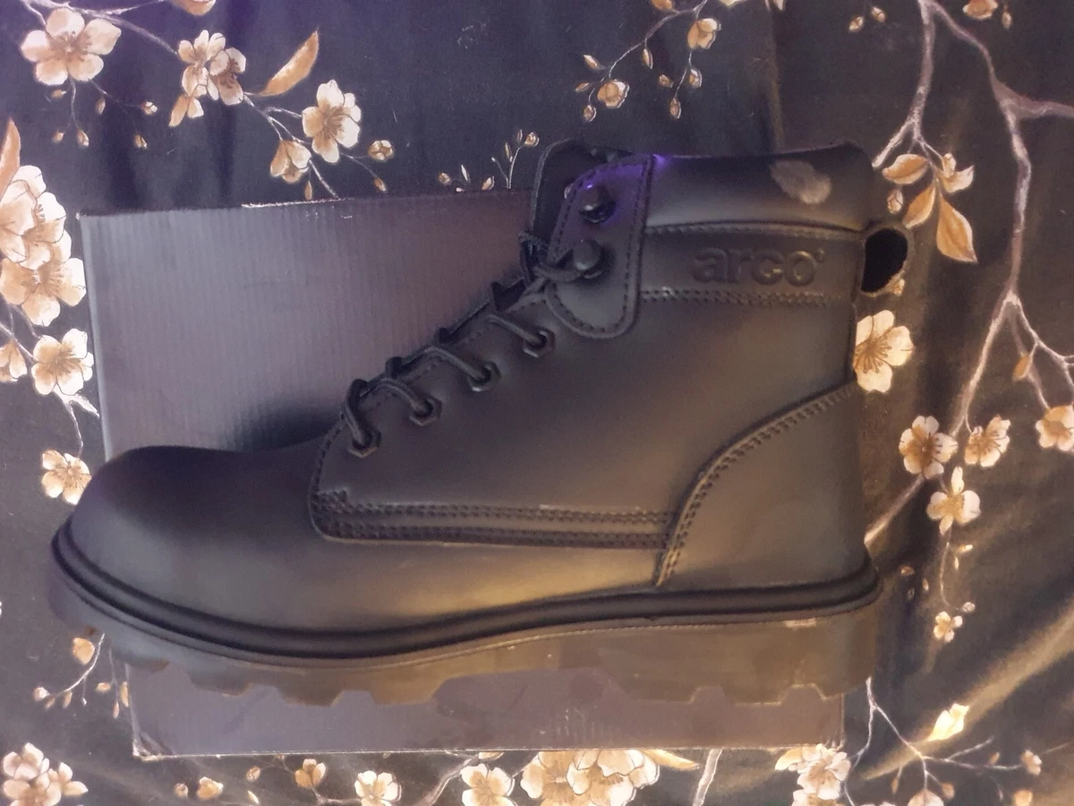 Arco mens shop safety boots