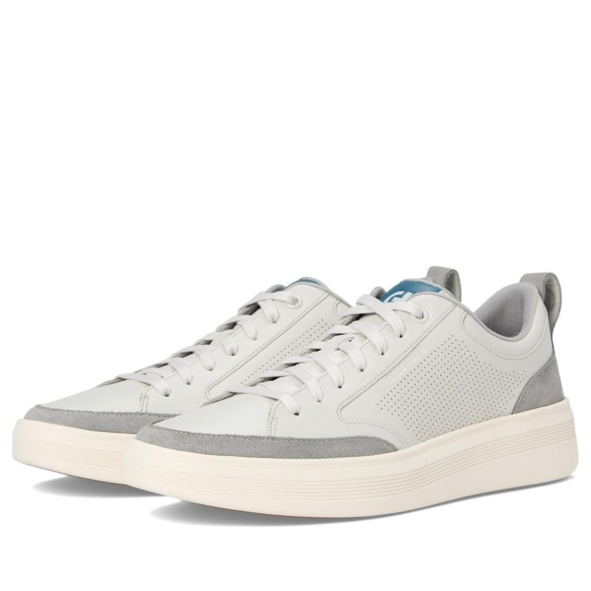 Cole Haan Grand Crosscourt Premier 2 C40839 Mens 11D Gray Platform