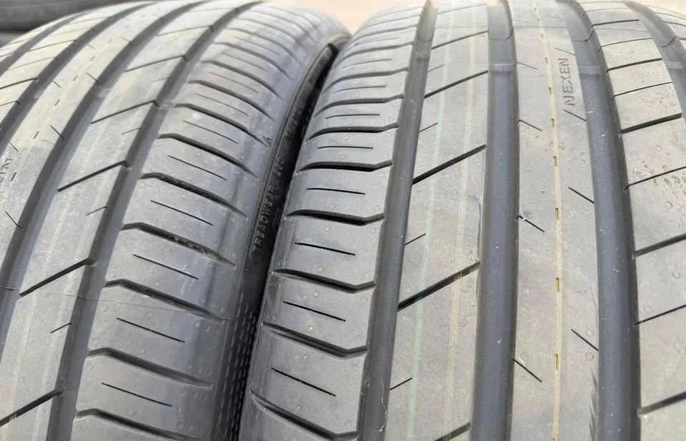 Sommerreifen 235/45 R19 99V XL Nexen N´Fera Sport Silent DOT24 NEU - Bild 3 von 4
