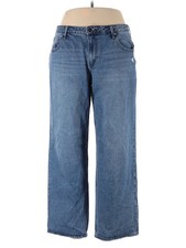 RSQ Women Blue Jeans 32W