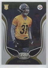 2019 Certified Rookies 176/399 Justin Layne #190 0r1p