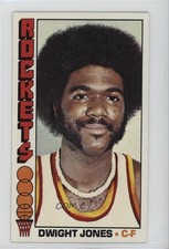 1976-77 Topps Dwight Jones #33 l7u