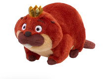 Disney and Pixar s Hoppers Small Plush King George Collectible Plush Toy for