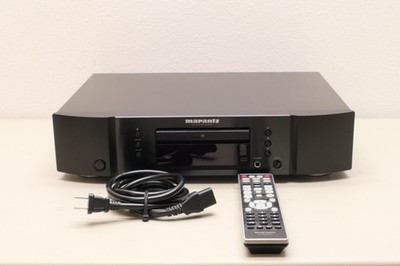 MARANTZ CD5005 CD PLAYER IN EXCELLENT CONDITION BARELY USED