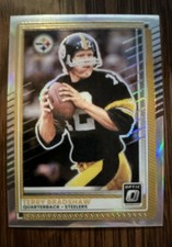 2025 Panini Donruss Optic - Terry Bradshaw #188 Holo Prizm
