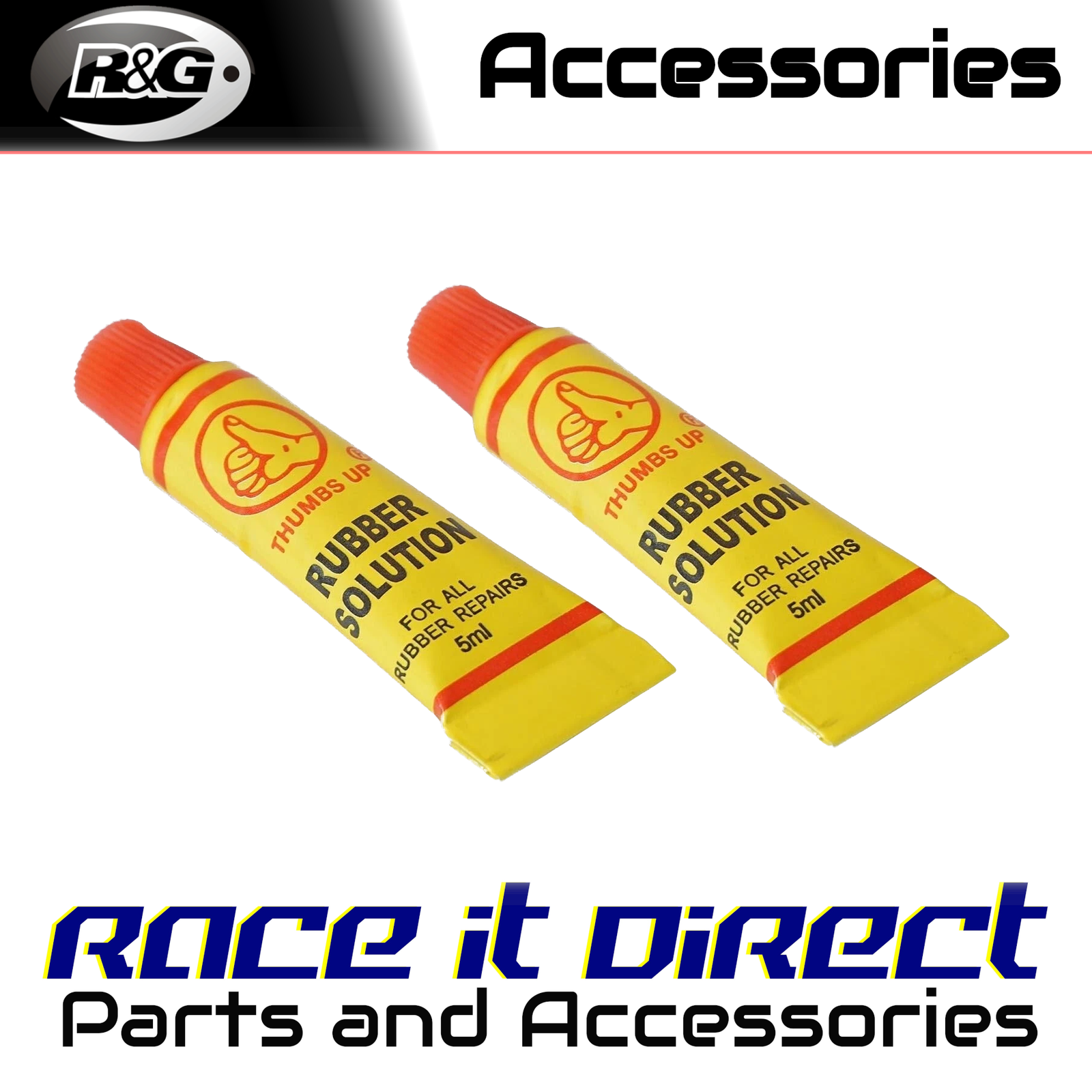 GG0002 Heated Grip Glue R&G
