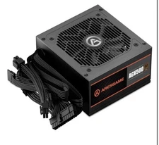 ARESGAME AGV Series 500W Power Supply, 80 Plus Bronze Certified