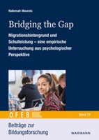 Bridging The Gap Haliemah Mocevic