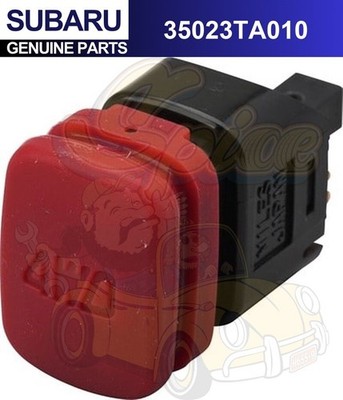 Subaru SAMBAR KS4 KV4 TT2 TV2 Original 4WD Schaltschalter 35023TA010 NEU