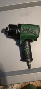 Mt3779g Matco Tools 1/2" Drive Air Impact Wrench