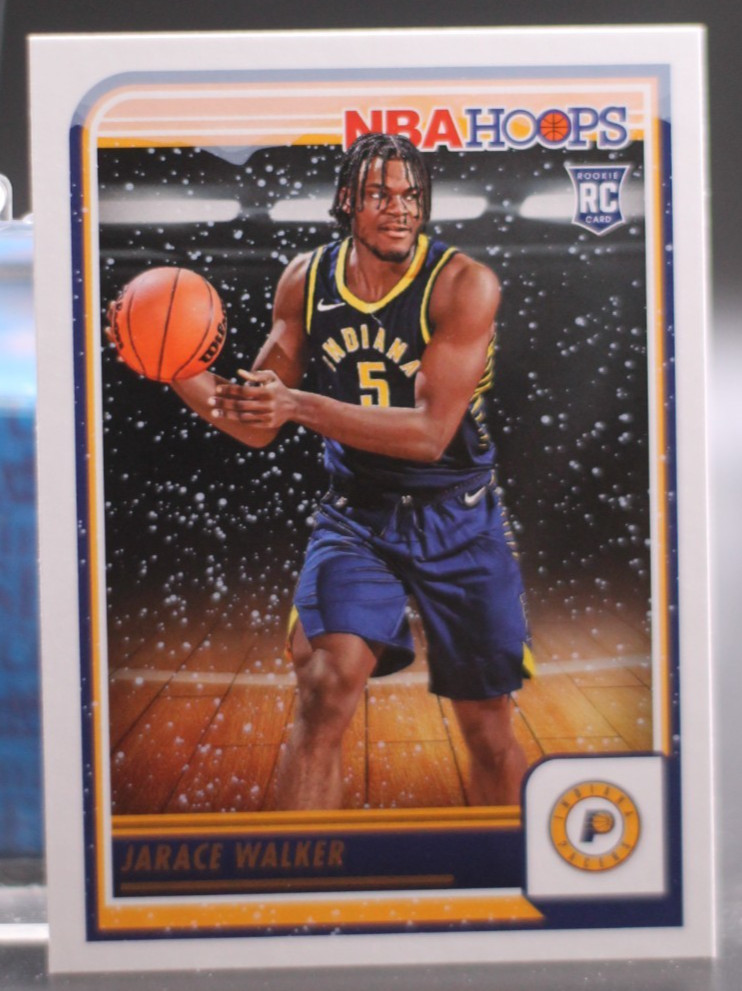 2023-24 Panini NBA Hoops Winter - Jarace Walker (RC) #251 (Houston Cougars)