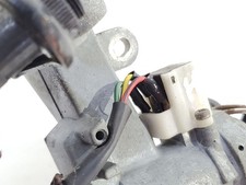 Used Steering Column Fits 1987 Chrysler Conquest Floor Shift Grade A