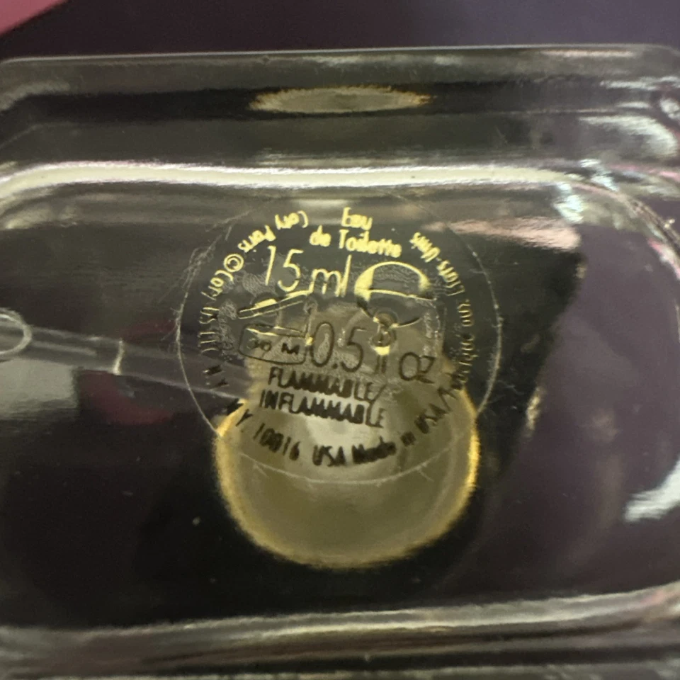 Chic by Celine Dion Para Mujer EDT Perfume Spray 1oz Sin Caja Nuevo Foto 2 de 4