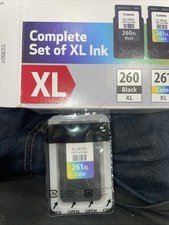 Canon CL-261 XL Color Ink Cartridge