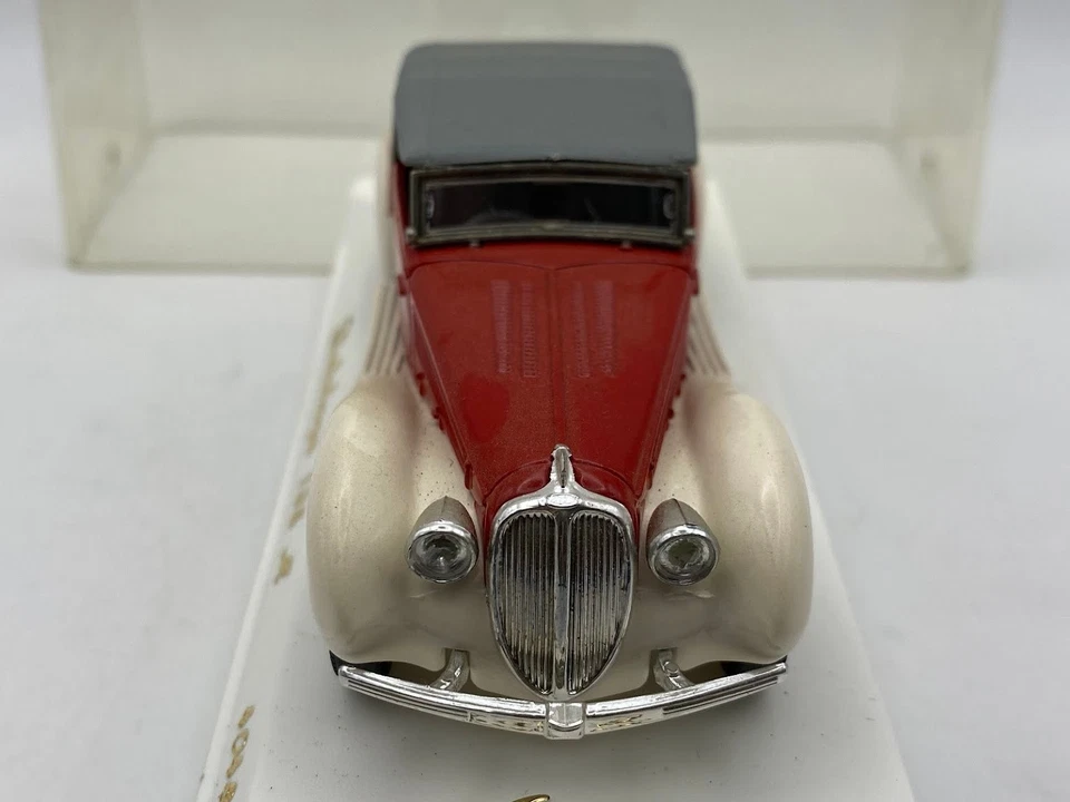 SOLIDO Delahaye 135 M 1:43 Ref: 4043 modellino auto scala metallo diecast - Immagine 3 di 4