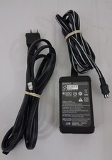 SONY OEM Model AC-L200D AC/DC Adapter In 100-240V Out 8.4VDC 1.7A Works TESTED
