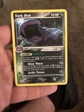 Dark Muk [Reverse Holo] #16 Prices | Pokemon Team Rocket Returns