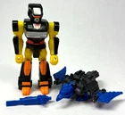 Jackpot Vintage Transformers G1 Action Masters Complete 1990